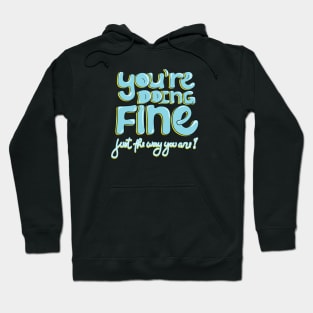 Statement Shirt Hoodie